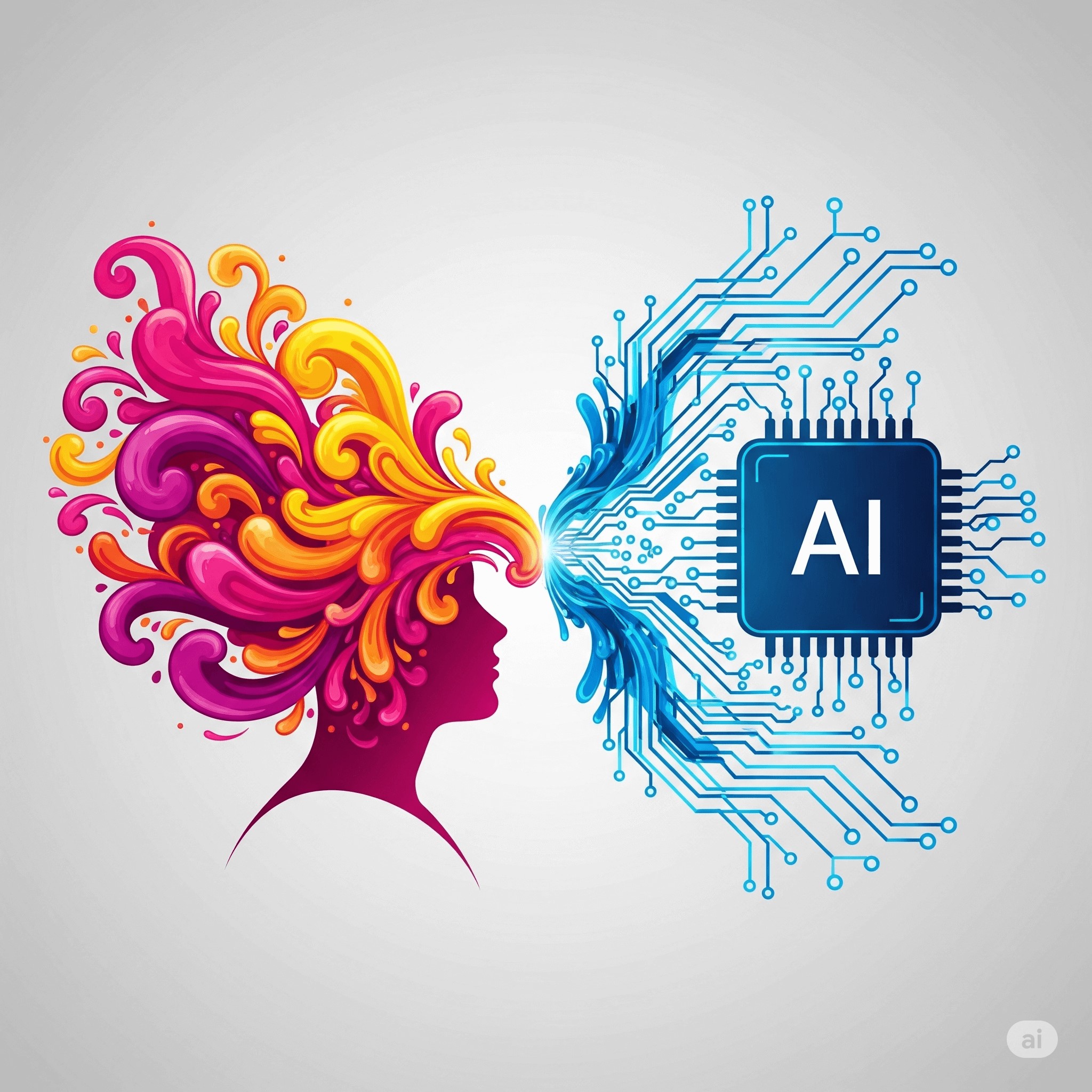 Meet Your New Co-Creator: How AI is Becoming a Partner in Digital Production